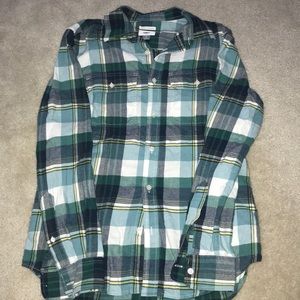 NWOT Old Navy Flannel